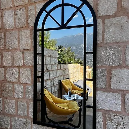 Huzur Mit Meerblick Und Privatpool Apartamento *