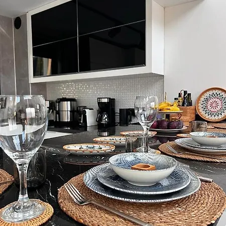 Apartamento Huzur Mit Meerblick Und Privatpool