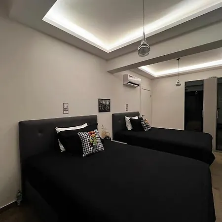 Huzur Mit Meerblick Und Privatpool Apartamento
