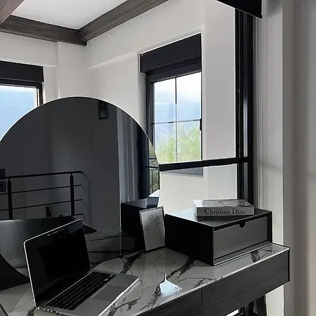 Apartamento Huzur Mit Meerblick Und Privatpool Kaş