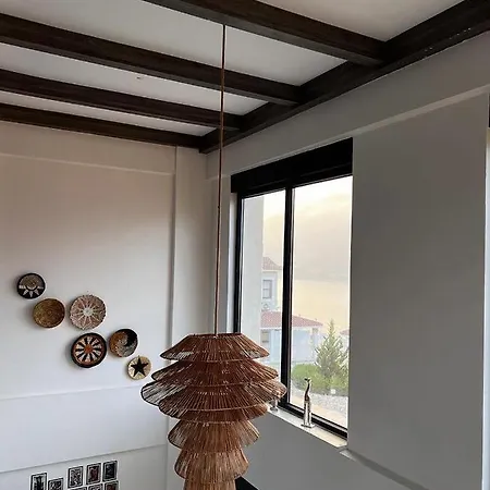 Apartamento Huzur Mit Meerblick Und Privatpool Kaş