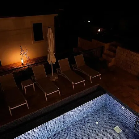 Huzur Mit Meerblick Und Privatpool Apartment *