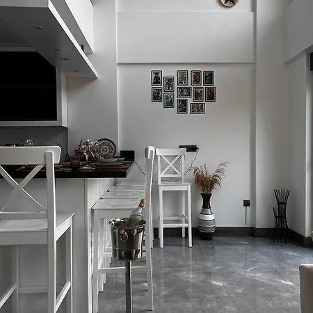 Huzur Mit Meerblick Und Privatpool Apartment