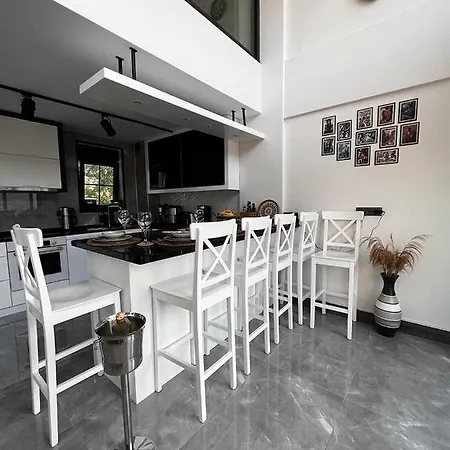 Apartment Huzur Mit Meerblick Und Privatpool Kas