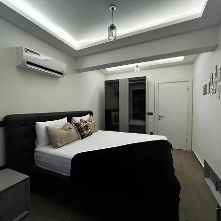 Huzur Mit Meerblick Und Privatpool Apartment Kas