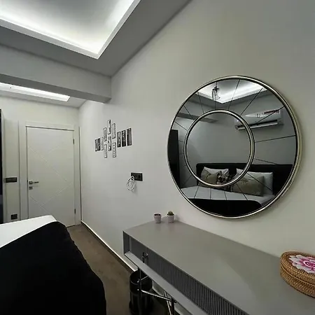 Huzur Mit Meerblick Und Privatpool Apartment