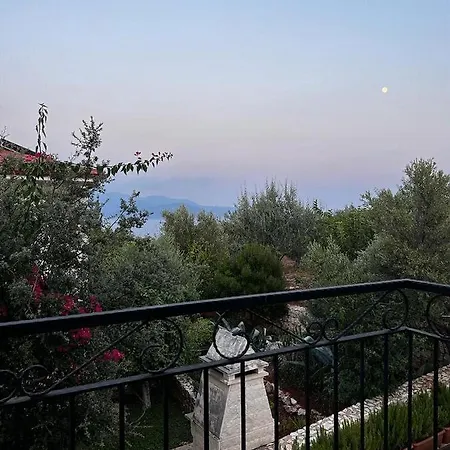 Huzur Mit Meerblick Und Privatpool Apartment *